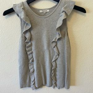 Madewell Sweater Tank
